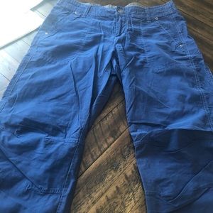 Kuhl cropped pants